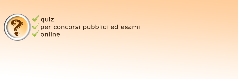quizconcorsi's profile banner image