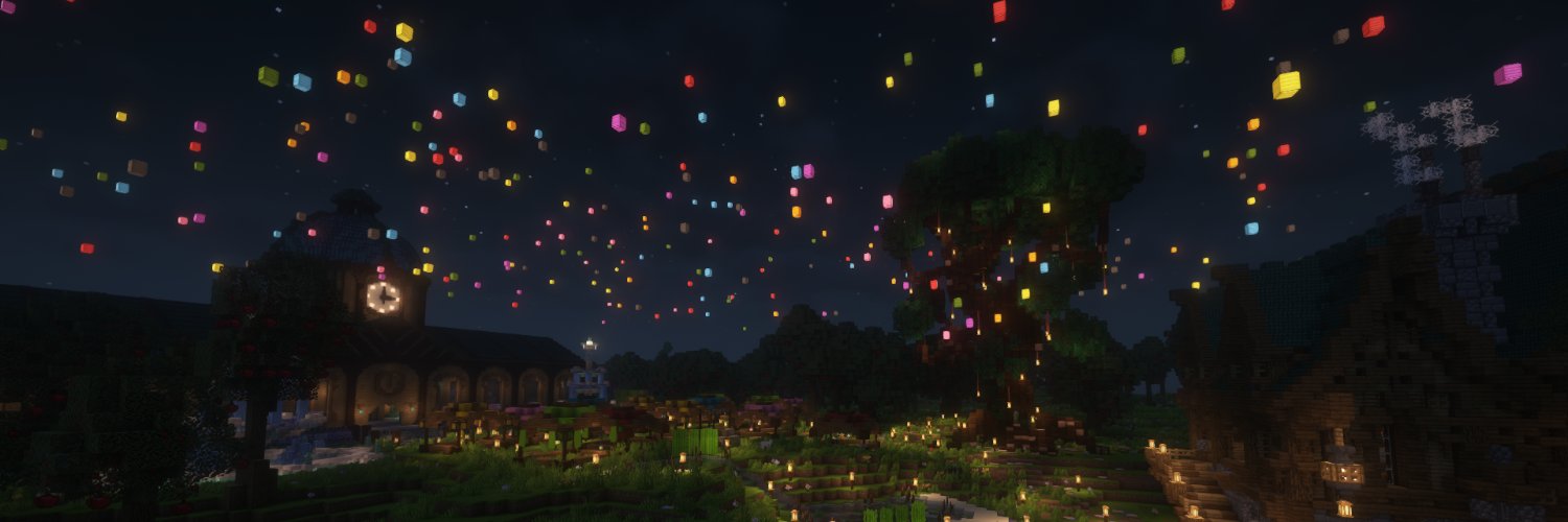 Mystic SMP banner