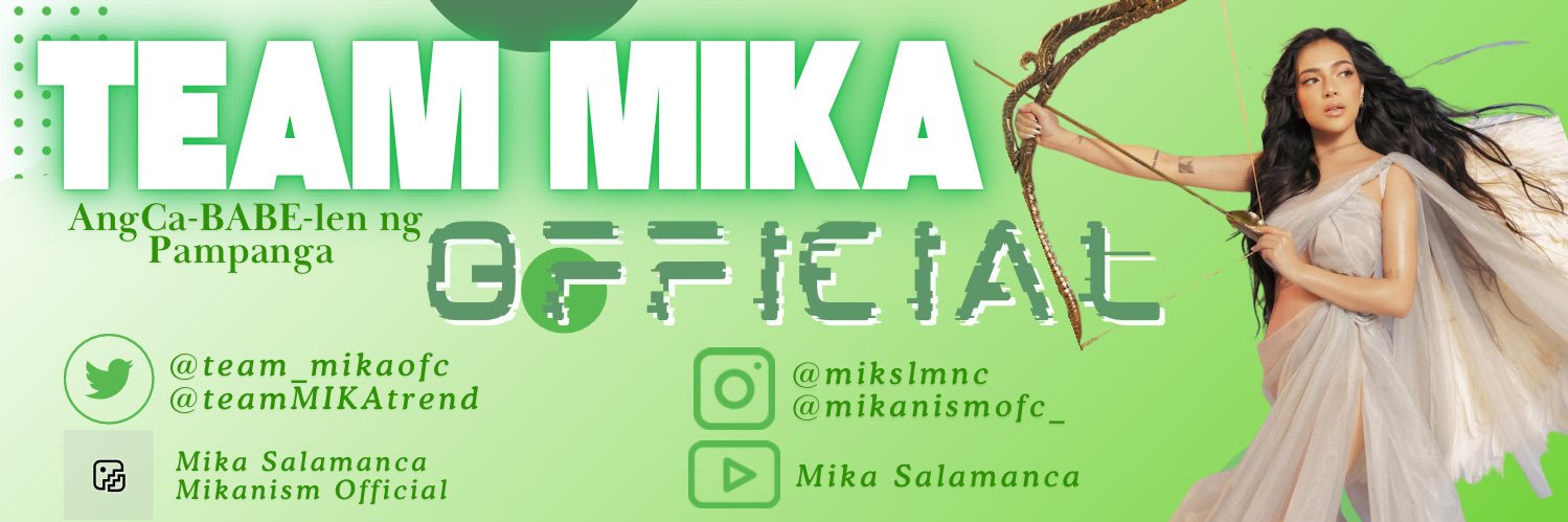 TEAM MIKA OFFICIAL's banner