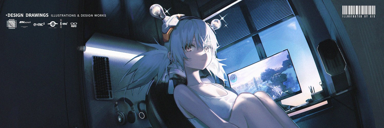 GenesisGix's profile banner image