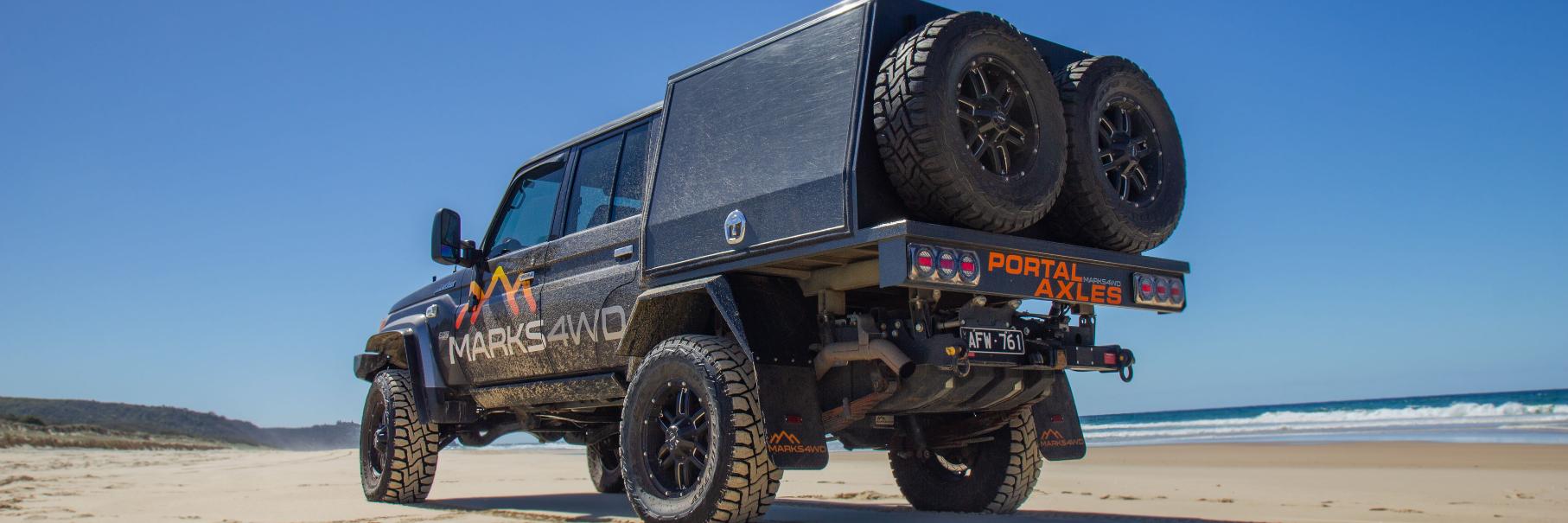 Marks4wd's profile banner image