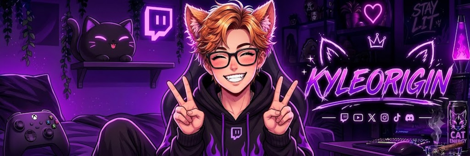 KyleOrigin's profile banner image