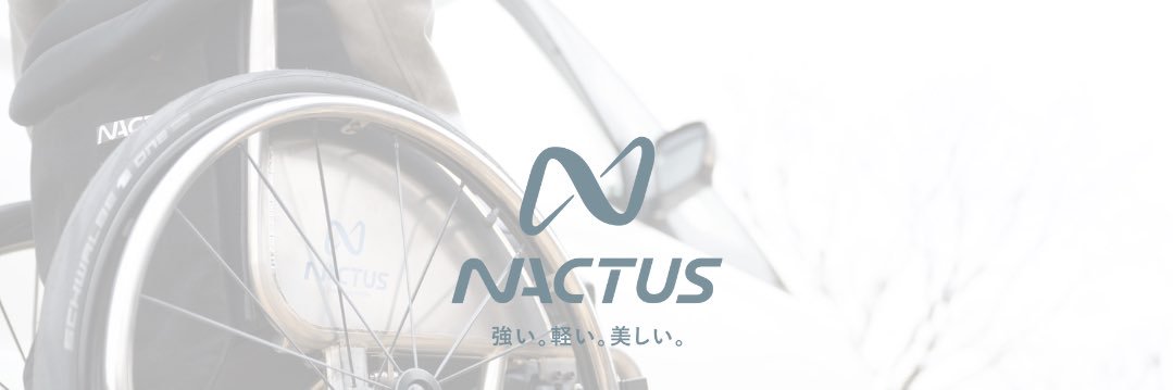【公式】 NACTUS / ナクタス banner