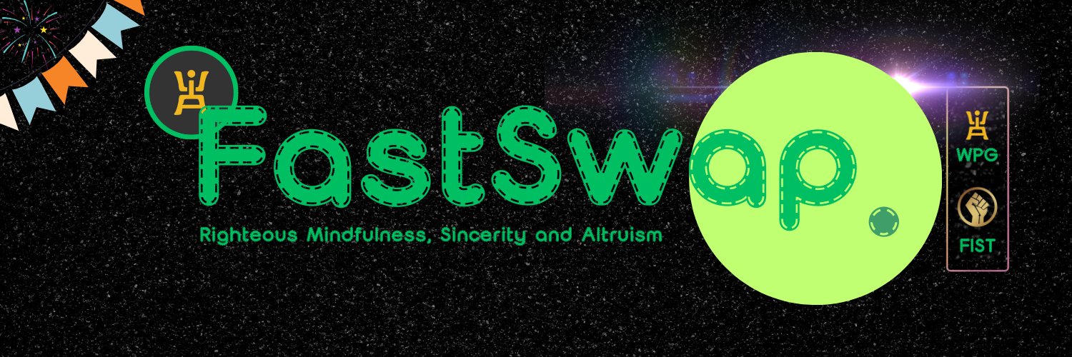 FstSwap💎FTTS💎 banner