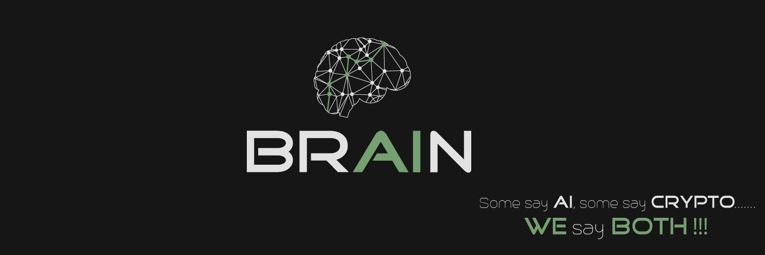BRAIN AI banner