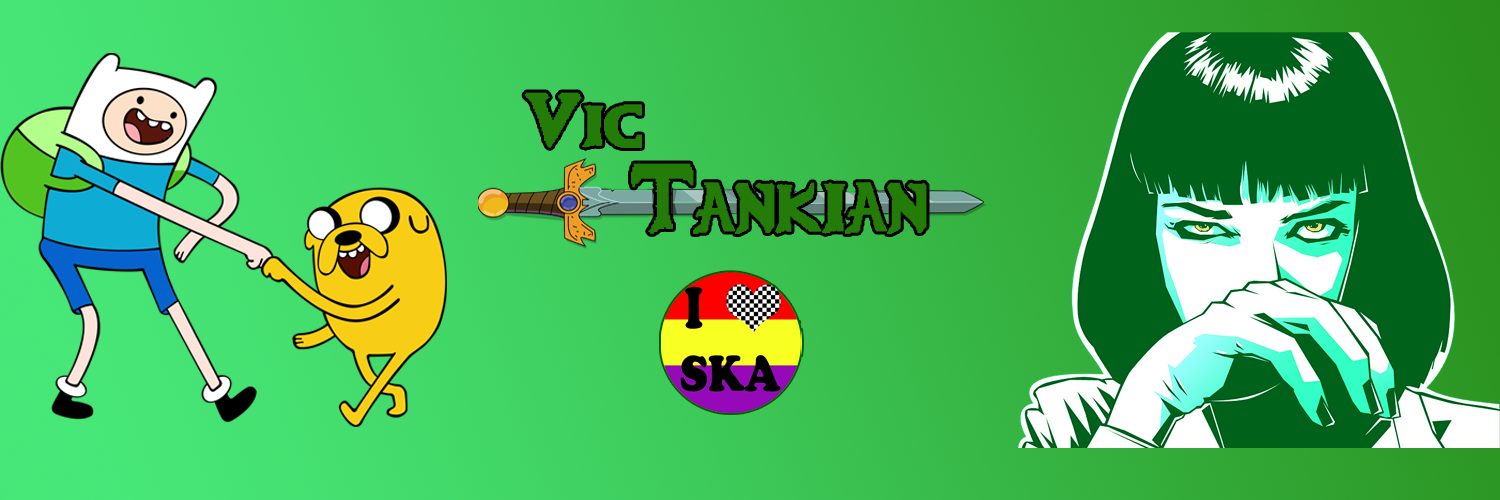 Victor_Tankian's profile banner image