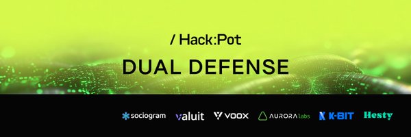 Hackpot_now Profile Banner