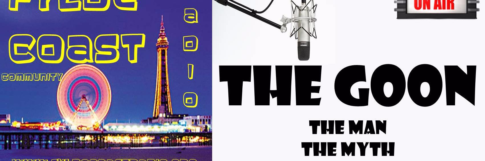 TheGoonOnAir's profile banner image