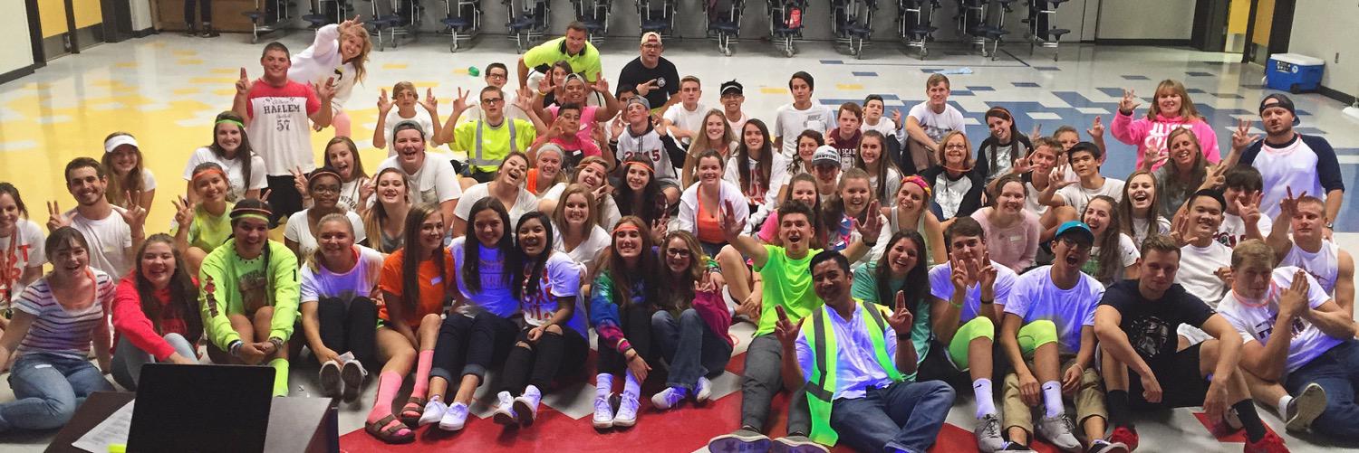 Cascade Younglife banner