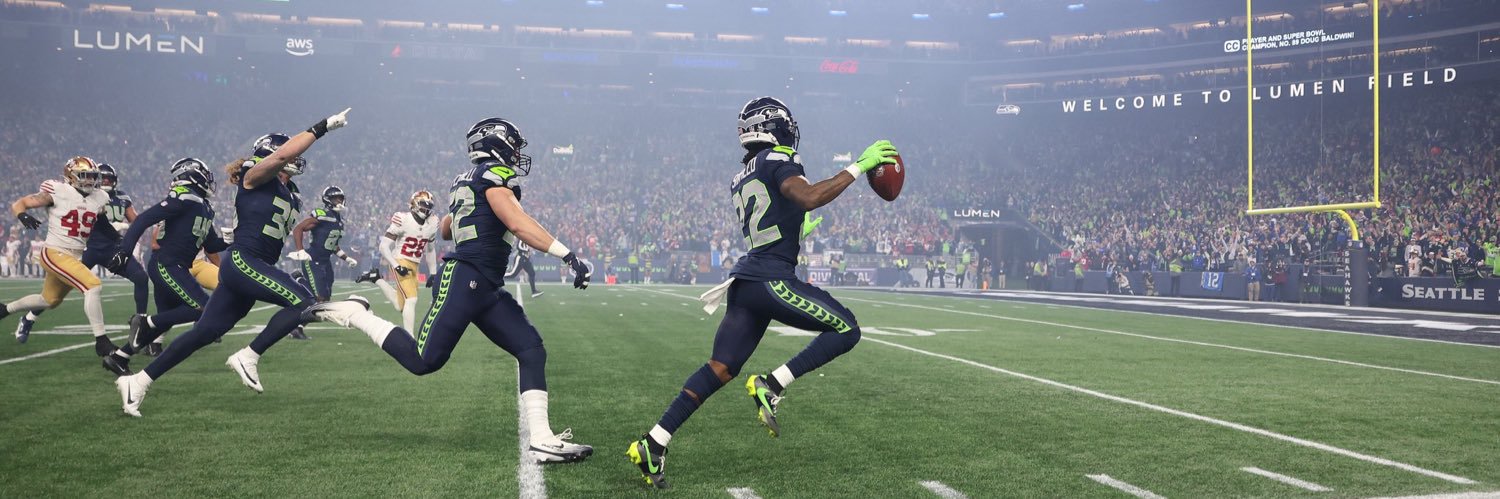 Enraptured Seattle Fan 🏆🏆 banner