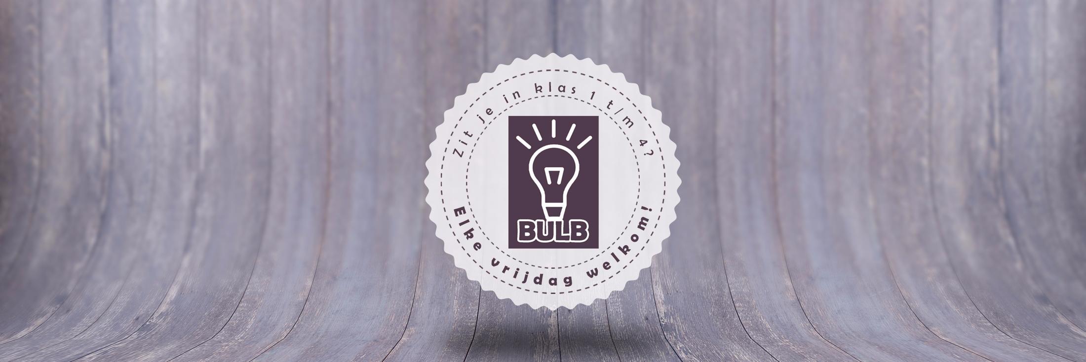 BULB banner