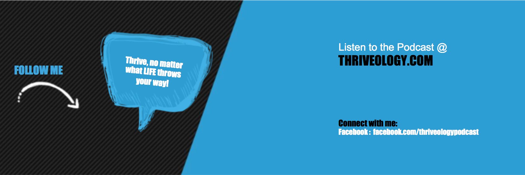 thriveology's profile banner image