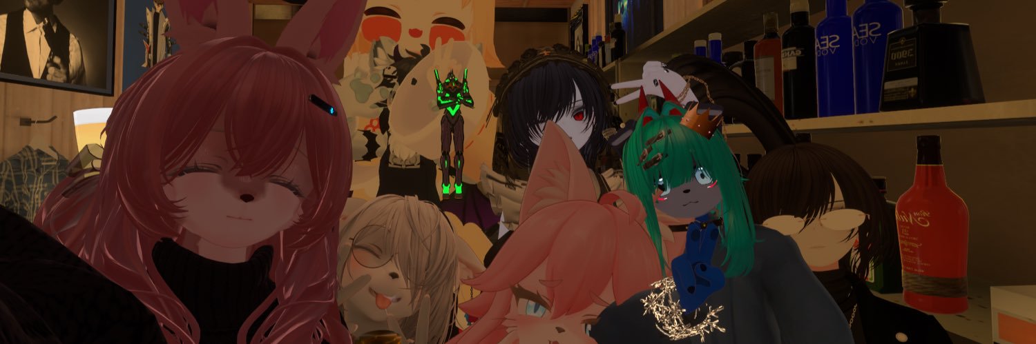 ちりとま VRC banner