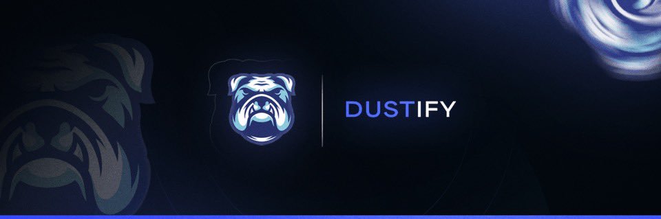 Dustify banner