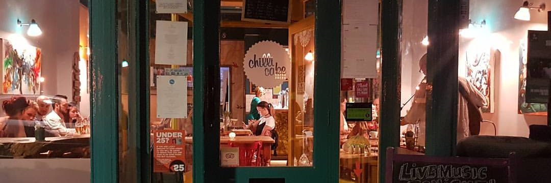 chillicakedeli's profile banner image