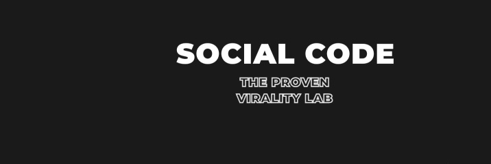 SocialCode's banner