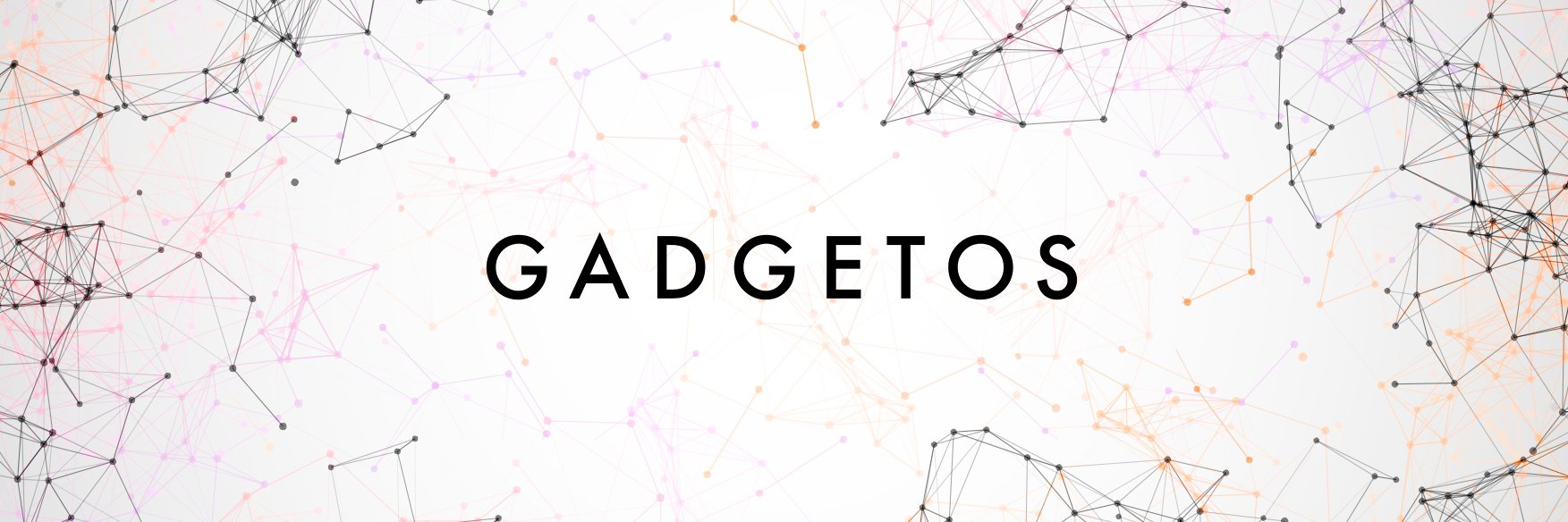 Gadgetos banner