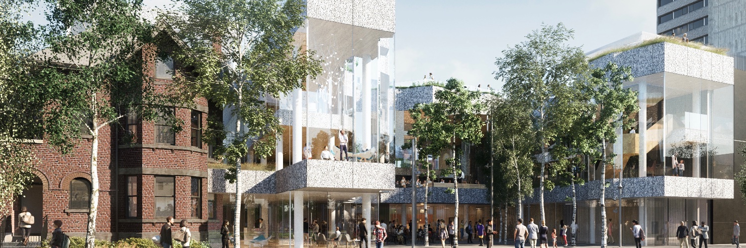 KESKUS International Estonian Centre banner