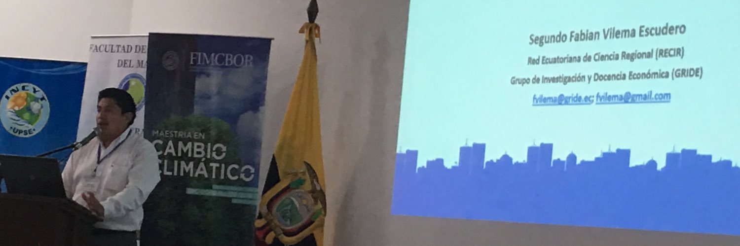 Fabian Vilema banner