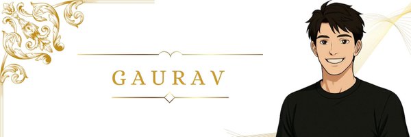 Gauravxweb3 Profile Banner