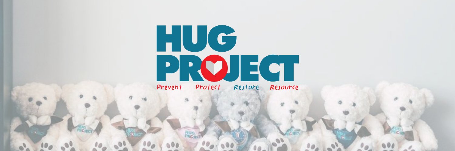 The HUG Project banner