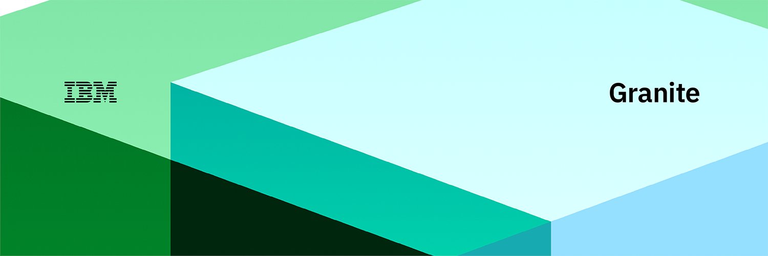 IBM's banner