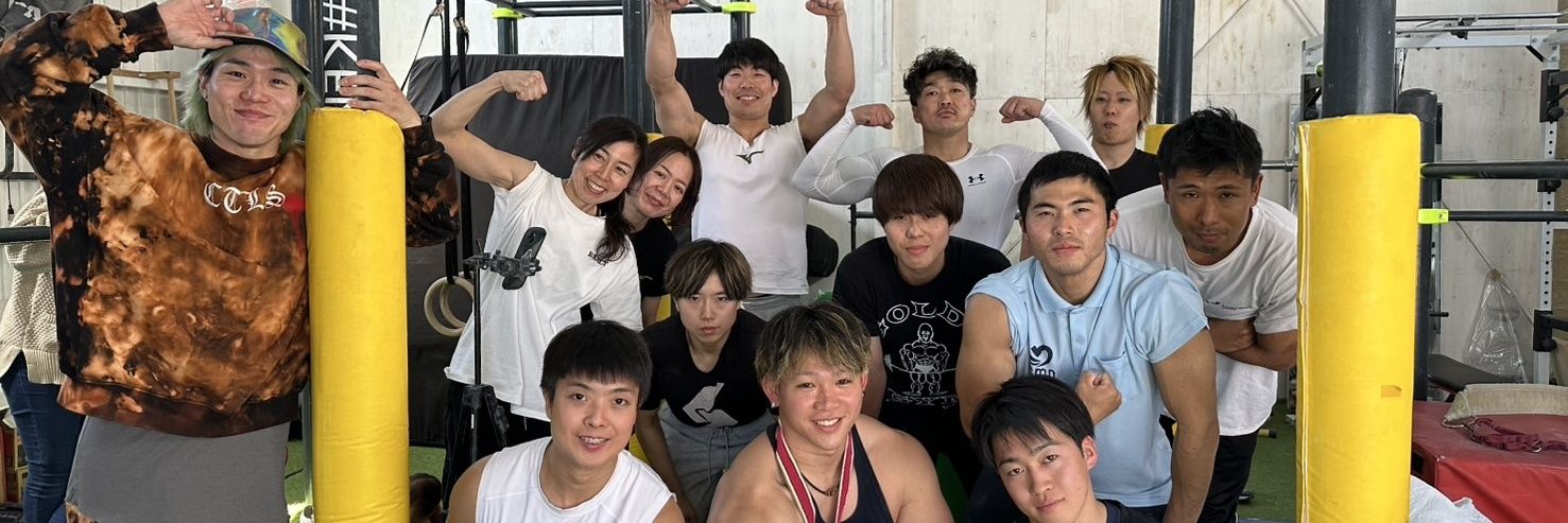 まる@懸垂 banner