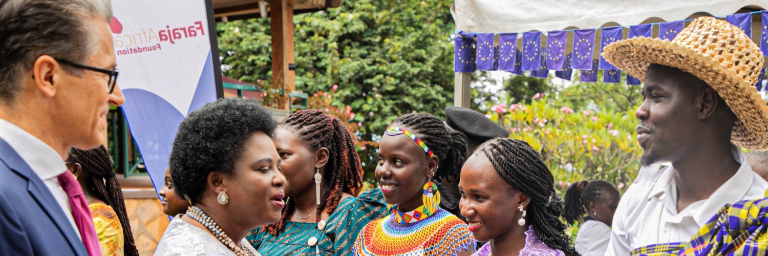 Tushemerirwe Shadia's banner