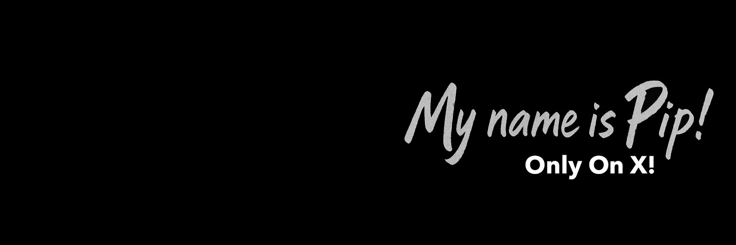 Pip's banner