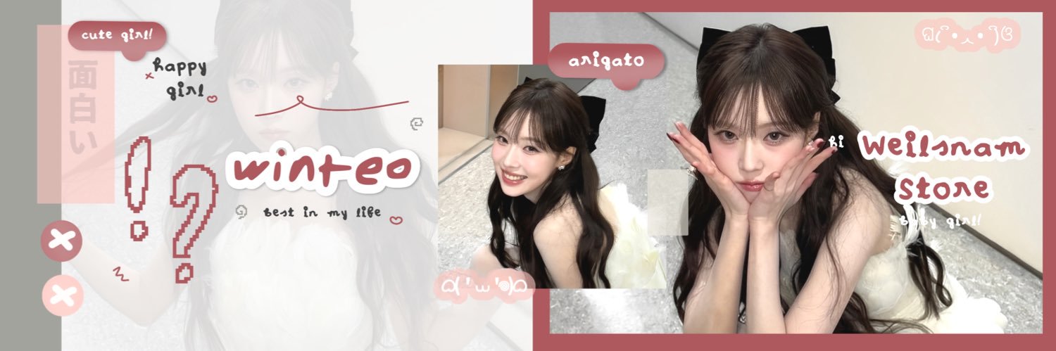 weilsnam🎀 WA aja, DM gaada notif🫰🏻 banner