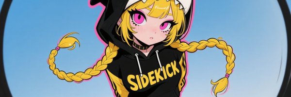 Roysidekick Profile Banner