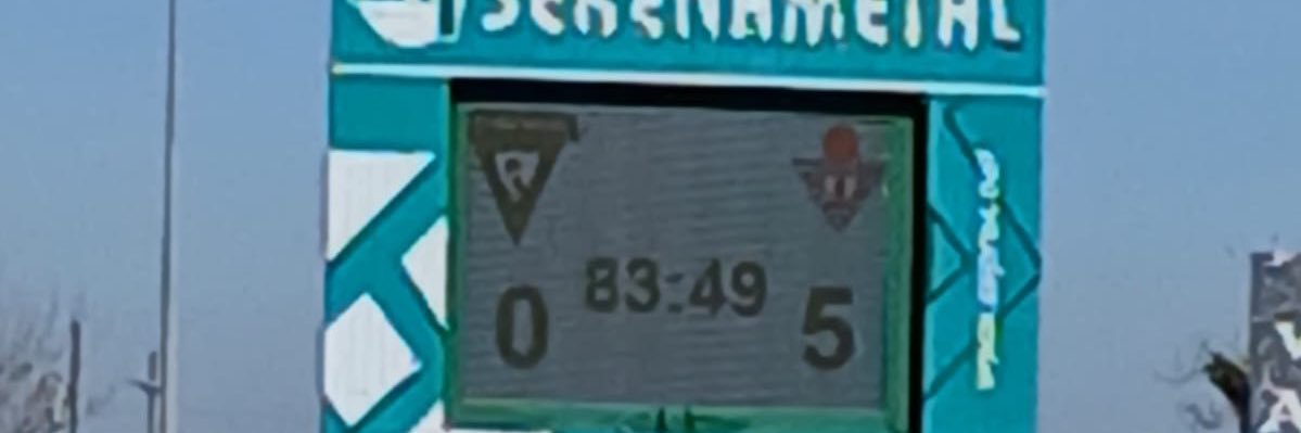 Calabazón deportivo banner