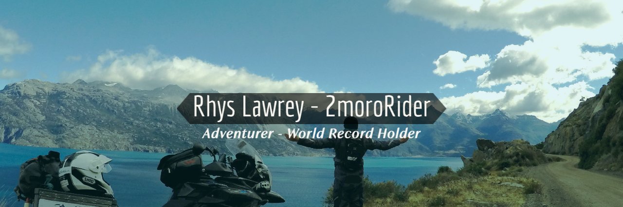 2moroRider's profile banner image