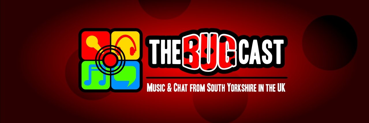 The Bugcast banner