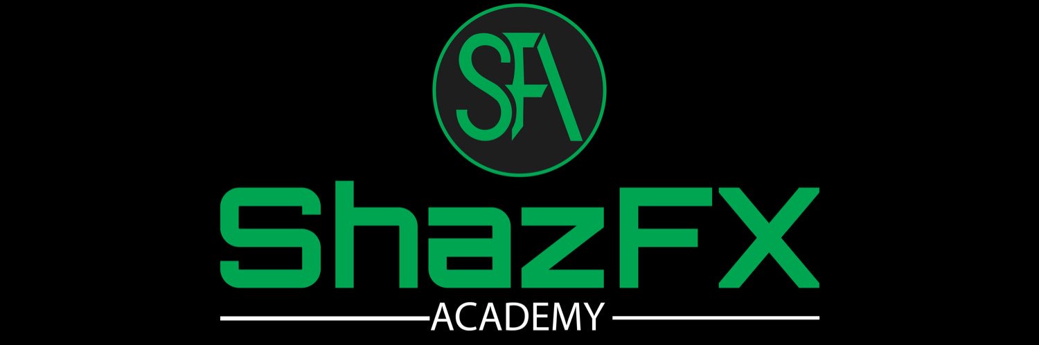 ShazFX Academy banner