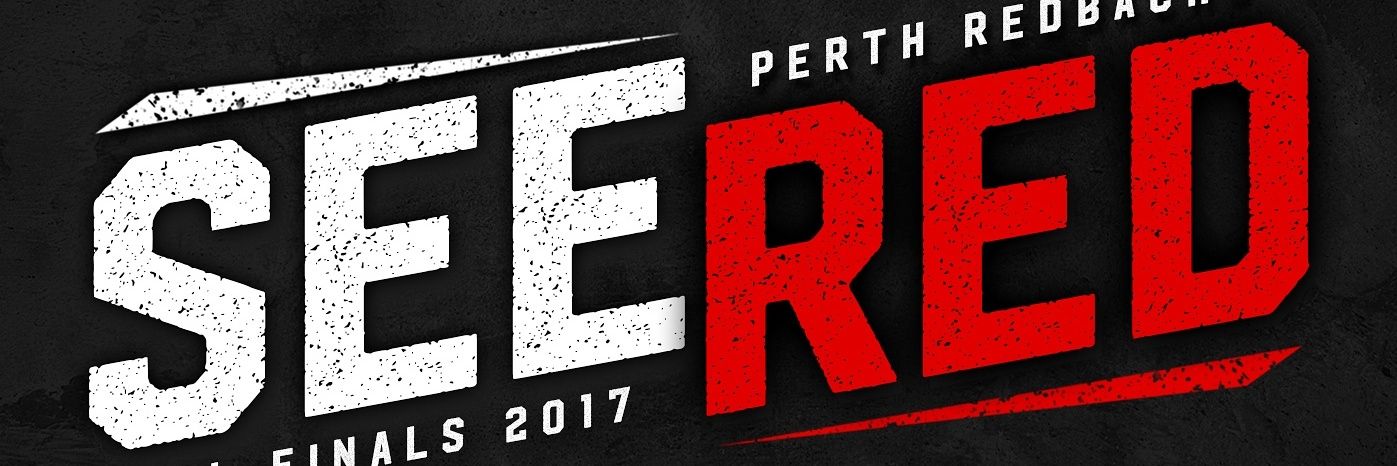 Perth Redbacks banner