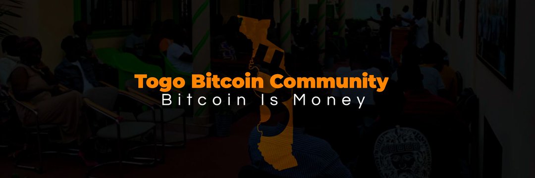 Togo Bitcoin Community Officiel's banner