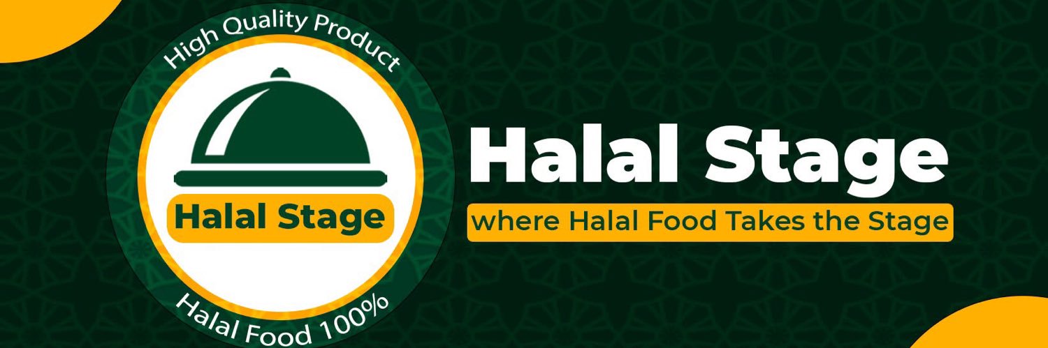 HalalStage's profile banner image
