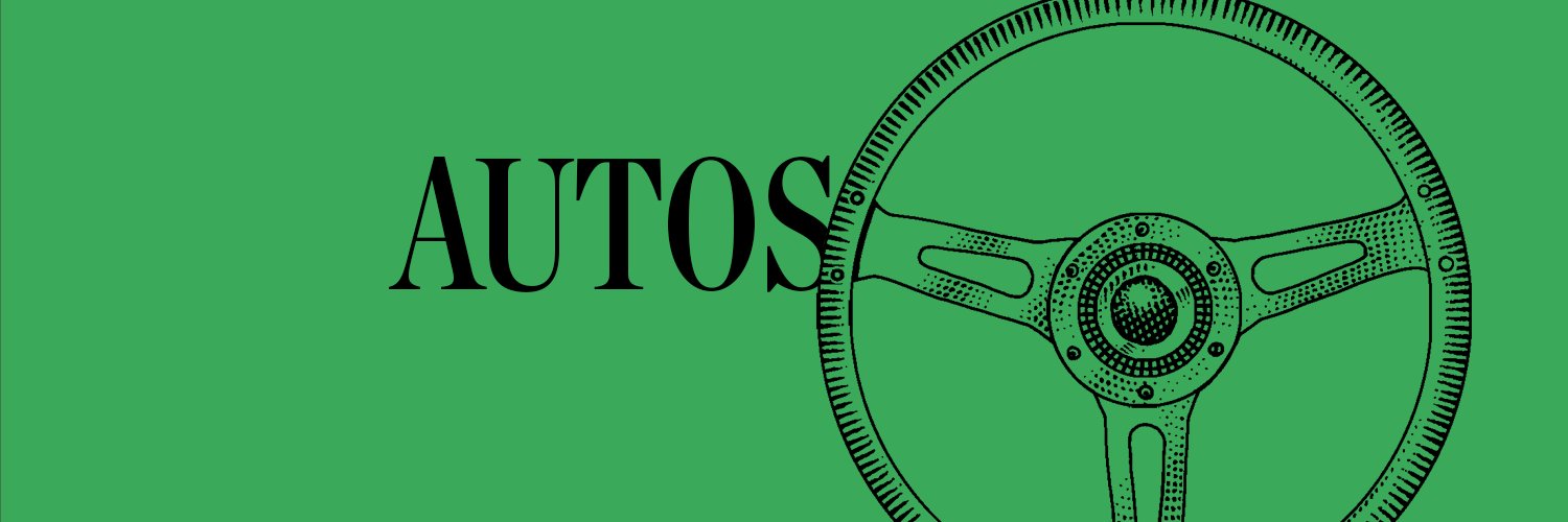 WSJ Autos banner