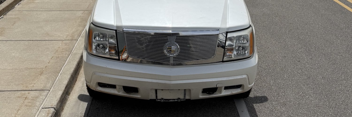 fear/Cadillac's banner