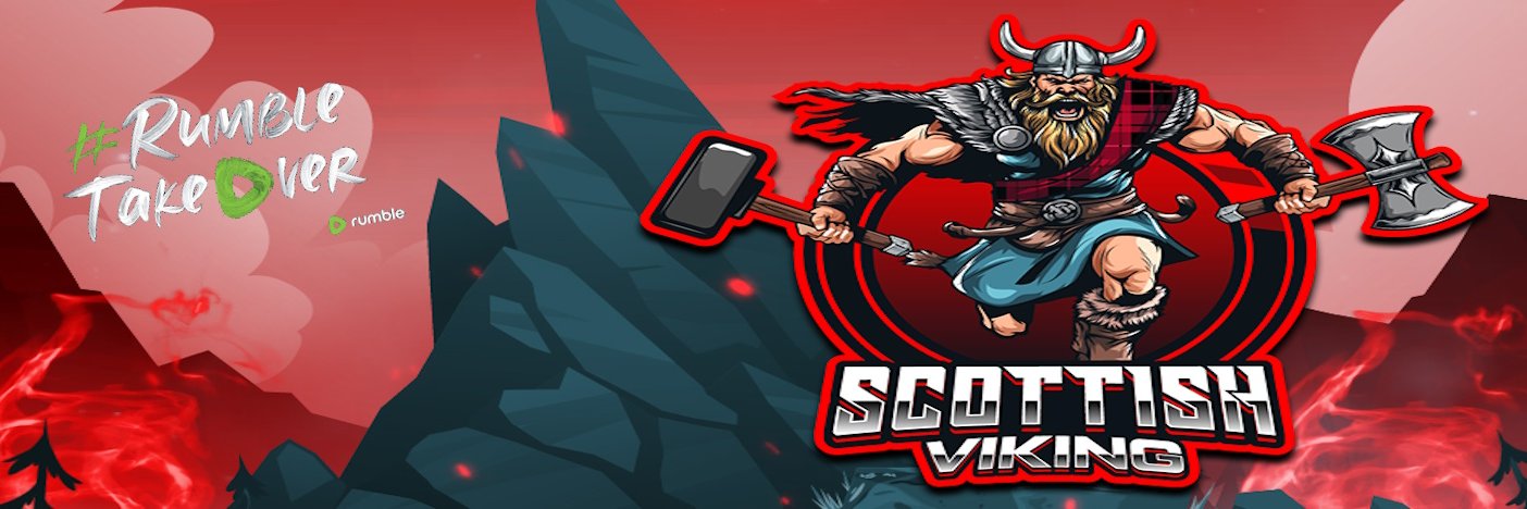 ScottishVikingGaming's banner