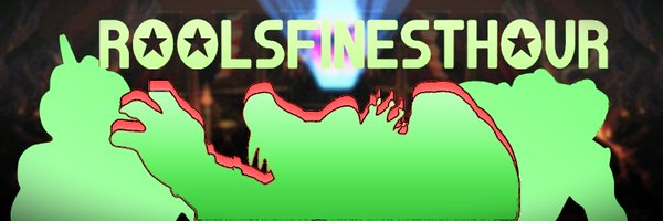 RoolsFinestHour Profile Banner