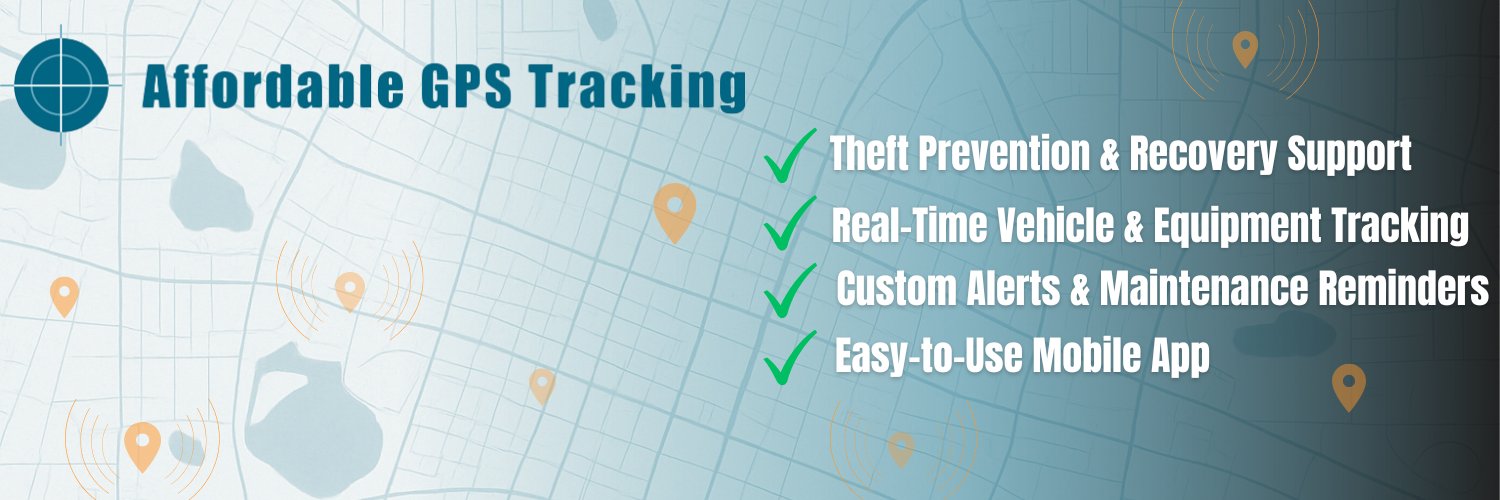 affordable_gps's profile banner image