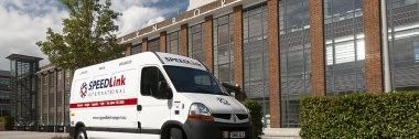 SpeedLink banner