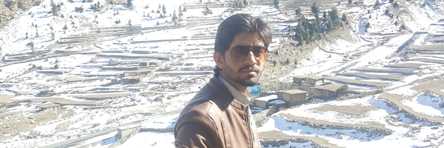 iamamirsultan's profile banner image