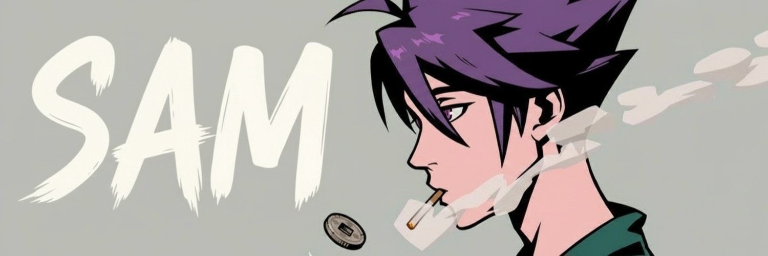 SAM ⛩️ ( Hyper Arc ) banner