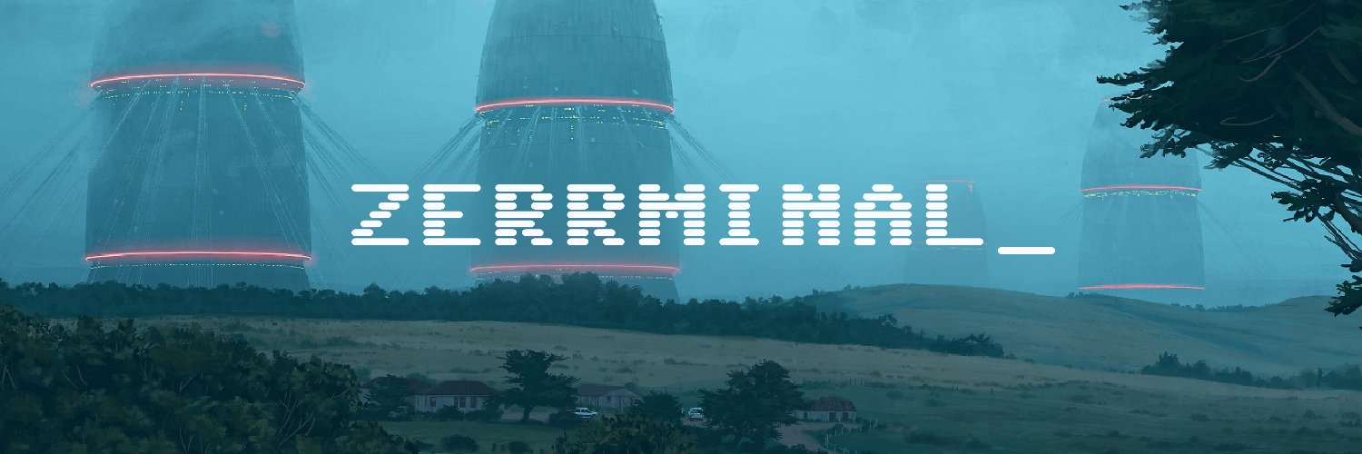 ZERRO TERMINAL _ banner