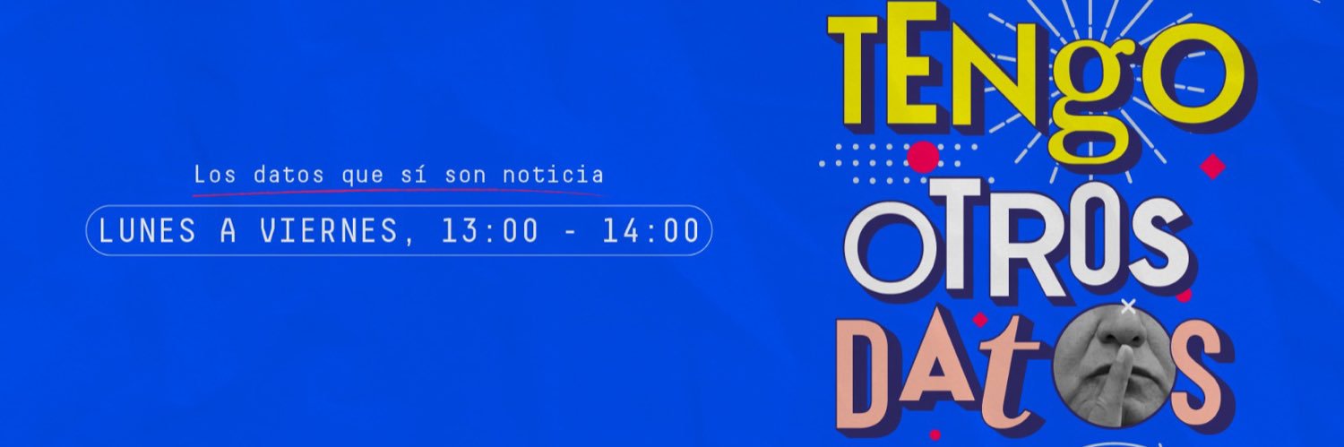 Tengo Otros Datos 90.9 banner