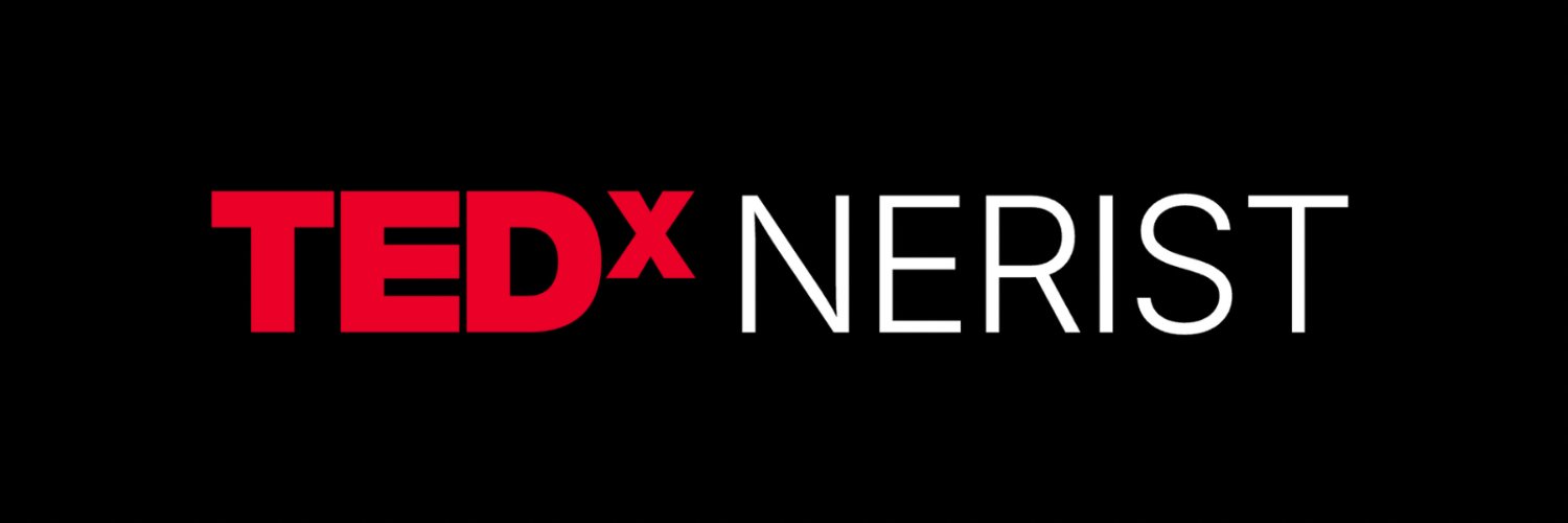 TEDxNERIST banner