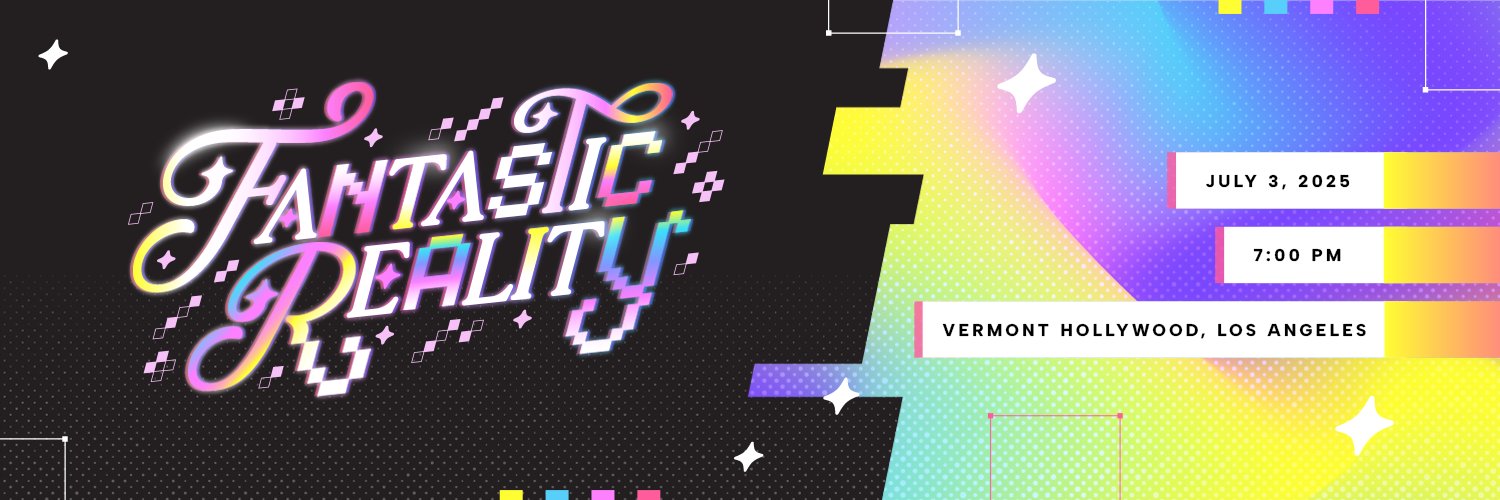 Fantastic Reality's banner